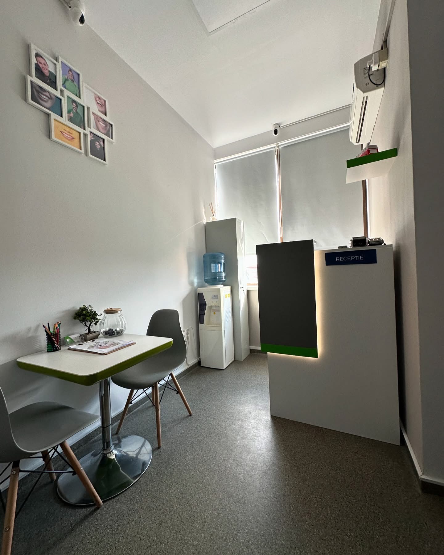 Echipamente dentare moderne